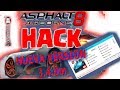 Hack Nuevo TRAINER V3.4.0m Asphalt 8/Monedas y nitro infinito//Enero-2018