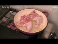 Cena Otoñal Para Dos (Crema de Calabaza)
