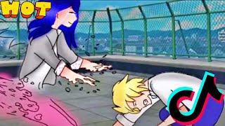 Miraculous Ep.32 Miraculous Ladybug Tiktok Compilation Mlb Gachalife King Tee
