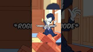 Steve Joins Hogwarts & Roger Becomes John Wick