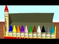 crayons