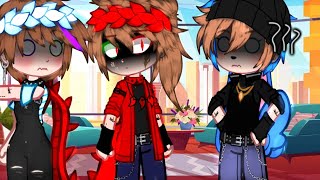 Oye Papi Spartor X Silvex Los Hijos De Los Compas Original Gacha Nox