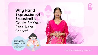 Benefits Of Hand Expression