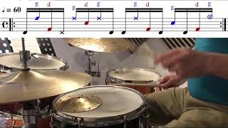 Coordination Groove - Steve Gadd