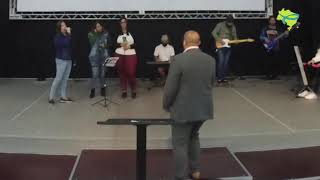 Culto IBB Mogi "Noturno" 20.03.2022