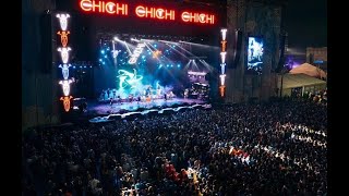 CHICHI PERALTA LIVE En acción, siempre es un placer mágico compartir con nuestro publico !