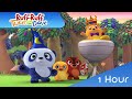🐶🐼🐤 RUFF-RUFF, TWEET AND DAVE 1 Hour | 1-6 | VIDEOS and CARTOONS FOR KIDS