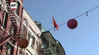 Andrew Yang decries targeting of Asians in NYC