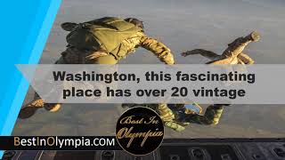 The Olympic Flight Museum | Best In Olympia | Olympia WA