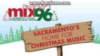 Kymx Mix 96 Station Id November 28, 2017 503Pm