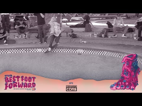 Zumiez Best Foot Forward 2017: Episode 2 - with Cons