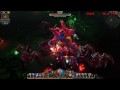 Torchlight endgame - Battle with Ordrak - Caution spoiler inside