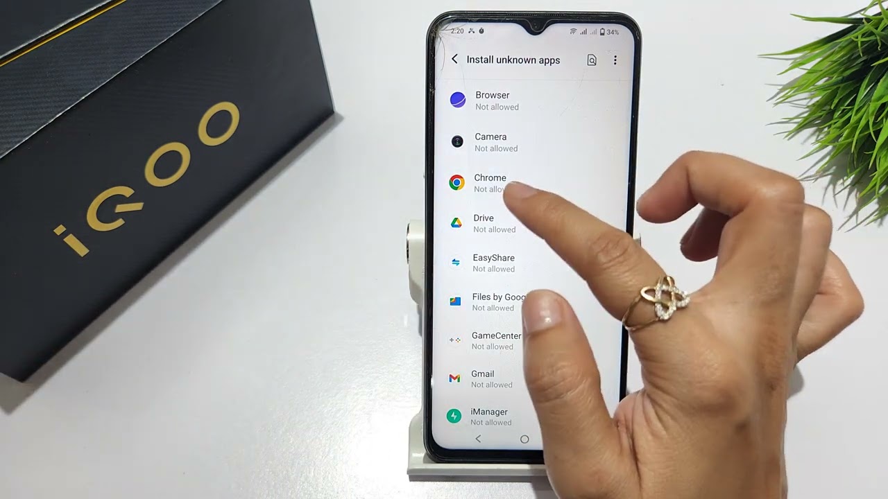 How to install unknown apps in iqoo z7 | iqoo z7s me How to install unknown apps in iqoo z7 | iqoo z7s me