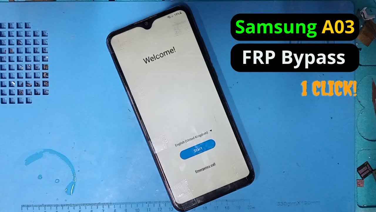 Samsung A03 FRP Bypass | Google account remove | Frp Samsung A03 FRP Bypass | Google account remove | Frp