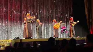 Mariachi Divas Play Remember Me Song For Singalong Before Disney Pixar Coco Film El Capitan Theatre
