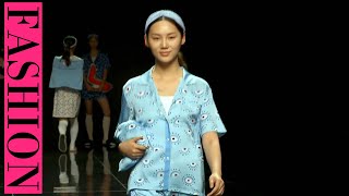 #Fashion #Runway #Chinafashionweek 时尚，让生活更美好 - 澳门联演 】Ss2019 -深圳服装周