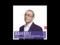 Alexander Paley - Rameau - 3ème livre 5ème Double