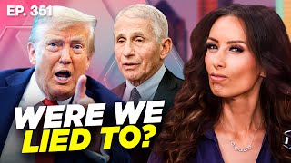 President Trump Demands The Truth About Covid Vaccines