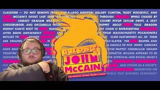 Show 101100 The Ghost Of John Mccain