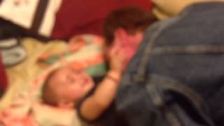 Alexander And Tickle Monsters Dad