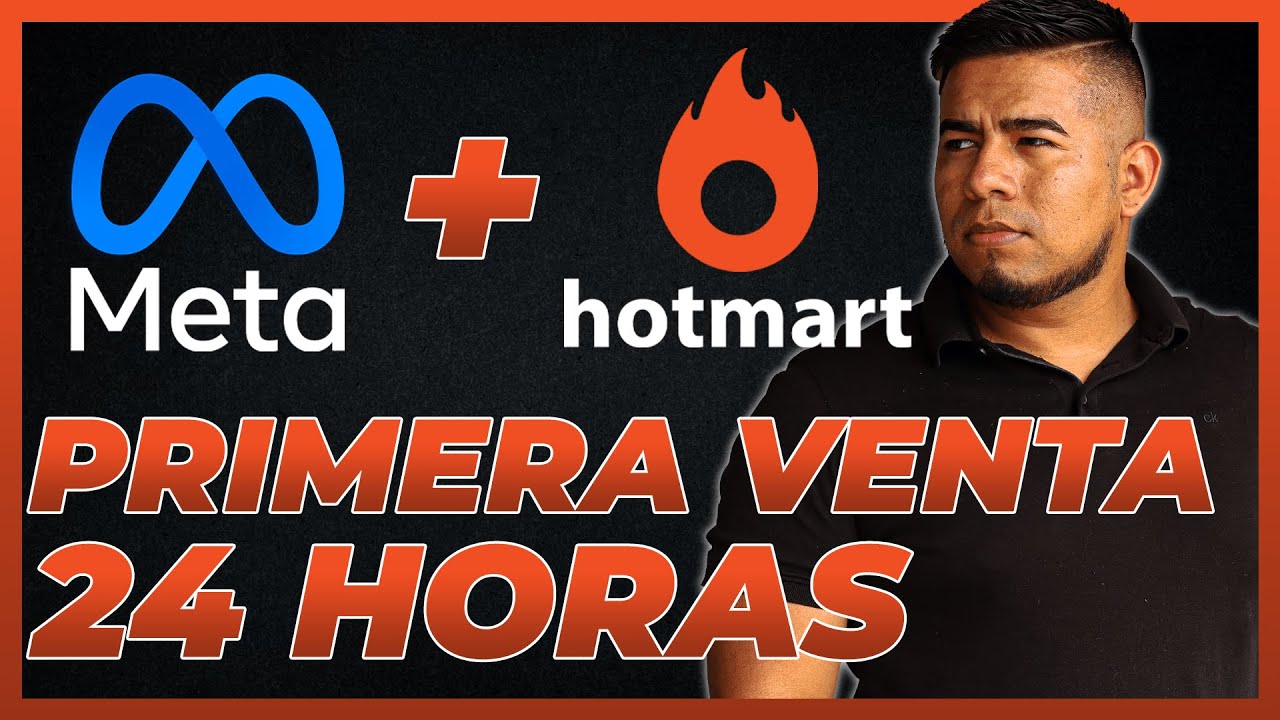 🎁 Meta Ads [Facebook]: Primera venta y como VENDER Diario en HOTMART Clase 2 de 3 ▶️ Hotmart GRATIS