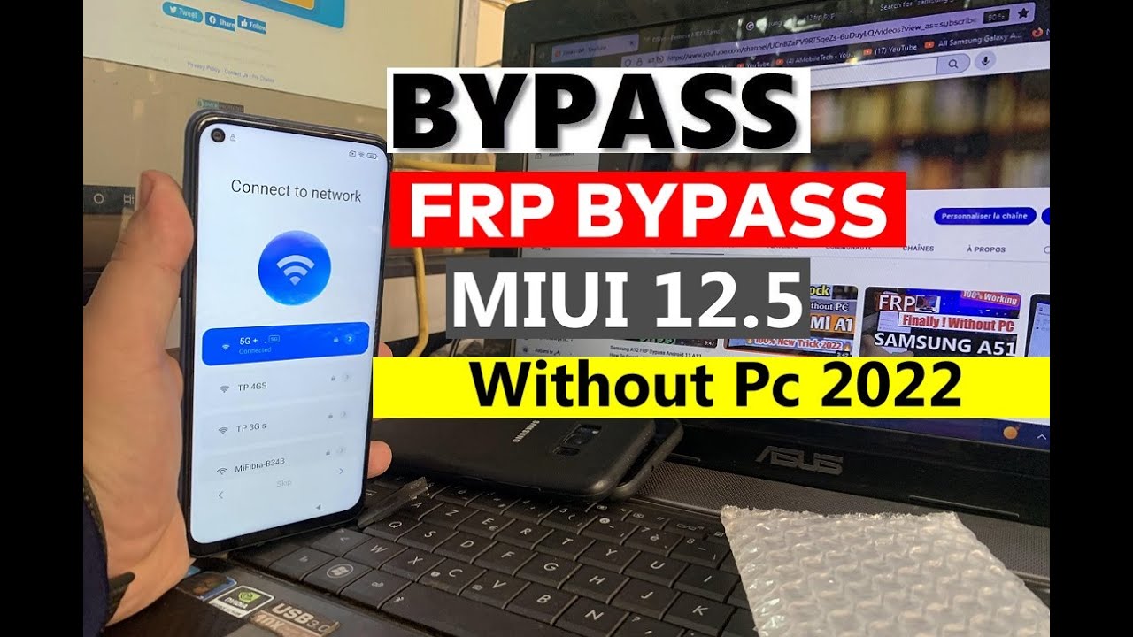 Redmi Note 9 Frp Bypass google account Android 11 Redmi Note 9 Frp Bypass google account Android 11
