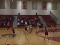 NEW SERIES: "The Coach's Reel" - Bulldogs v Crimson Tide: Girl's JV Basketball (01/25/13)