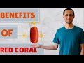 Astrological Benefits of Red Coral Gemstone | Hindi