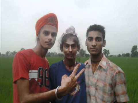 tere bina lagda na jee nee chandriye created by munna