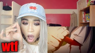 Reacting To Corpse Party All Deaths