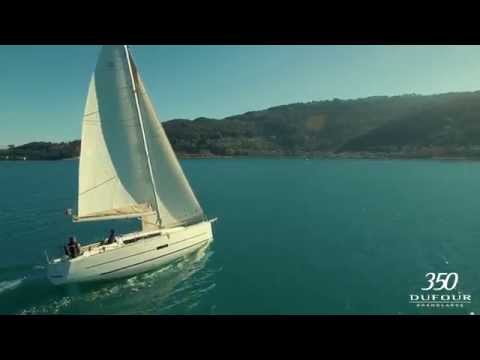 Dufour 350 Grand Large - Official video by Dufour Yachts