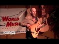 World Music Nashville • Adam Rafferty Performs "The Boogie Man"