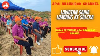 Lawatan Sadia Limbang Ke Kawasan Salcra
