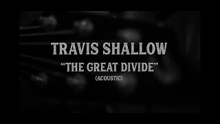 "The Great Divide" (Live Acoustic) at Low Tide Studio - 8/30/18
