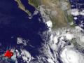 Hurricane Rick Reaches Category 5 Off Mexico