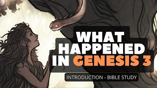 Genesis Chapter 3 Bible Study - Introduction