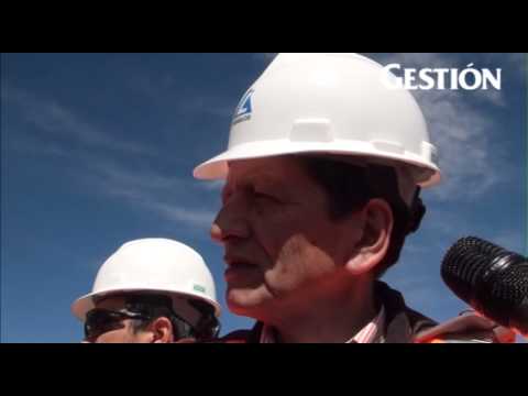 Jorge Merino: Gobierno apuesta por la continuidad del Complejo de La Oroya (VIDEO) Jorge Merino: Gobierno apuesta por la continuidad del Complejo de La Oroya (VIDEO)