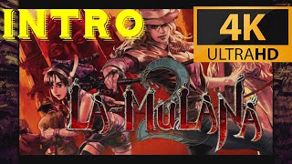 La Mulana 2 - Intro 4K 60Fps