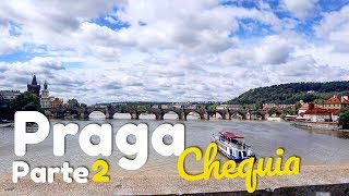 QUÉ HACER Y VER EN PRAGA, Parte 2/3 ︱ REPÚBLICA CHECA 🇨🇿 ︱ Roadtrip Parte #7 ︱ De Viaje con Armando