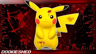 Pikachu Will F You Up