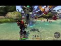 Firefall | 外星人入侵!! Chosen Invasion