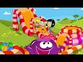 Kids Song - BOUNCE - funny animated children's music rap cartoon by Preschool Popstars