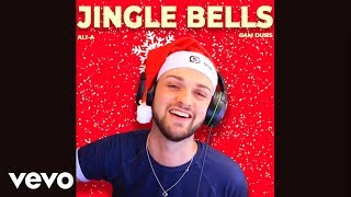 Ali-A Sings Jingle Bells