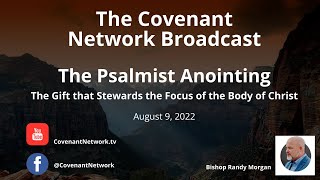 CNB - The Psalmist Anointing