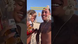 Poze Do Rodo E Vivi Noronha Dia De Praia Em Família. 110924