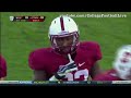 Stanford RB Stepfan Taylor vs Washington State ᴴᴰ
