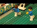 Holland 2 Brazil 1 - Lego (Highlights)