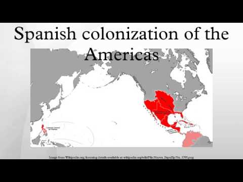 history spanish colonization of the americas In this article colonization of english america in the colonization of the americas world grew out of the earlier example of the spanish. history spanish colonization of the americas In this article colonization of english america in the colonization of the americas world grew out of the earlier example of the spanish.