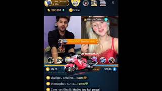 Nastya Queen Vs Pkaliofficial Bigo Live Pk