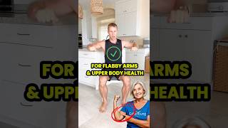 3 Exercises For Upper Body Health And Flabby Arms